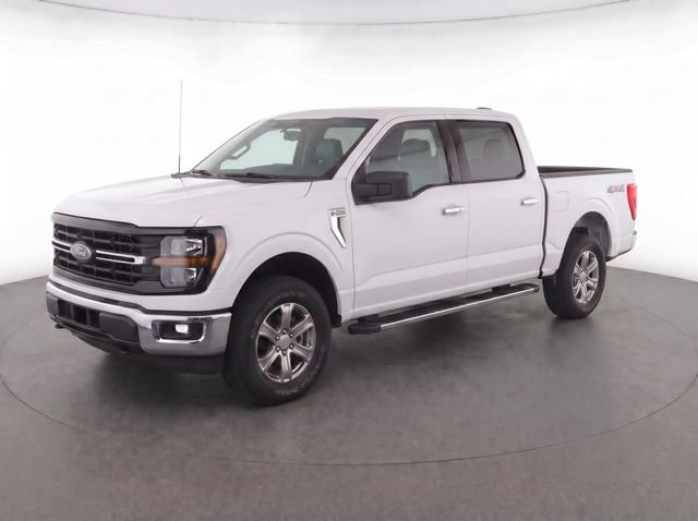 Used 2025 Ford F150 XLT w/ Equipment Group 301A Standard