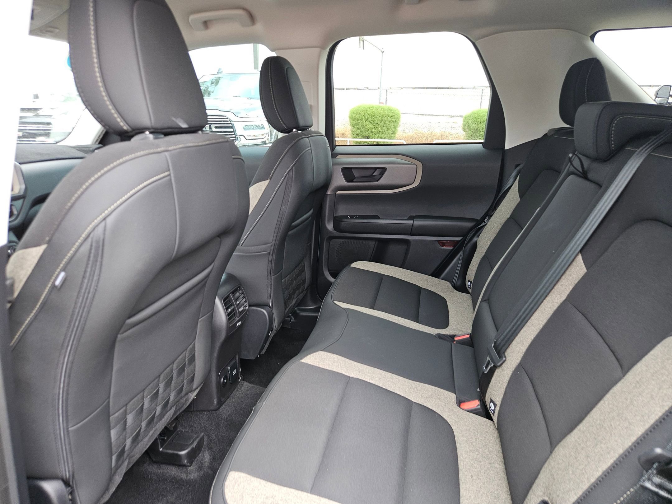 Used 2025 Ford Bronco Sport Big Bend image 23