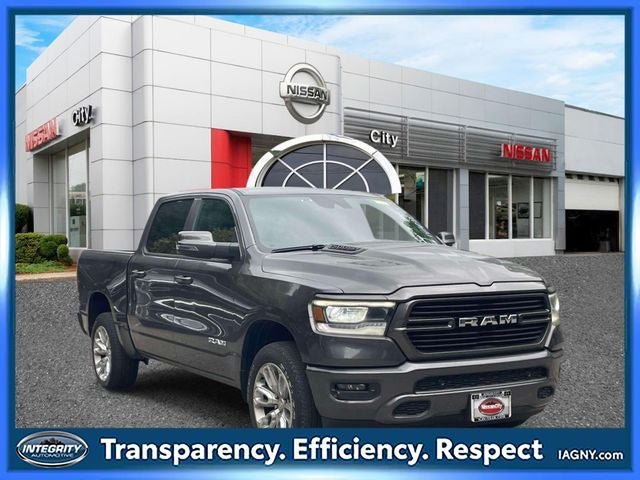 Used 2023 RAM 1500 Laramie