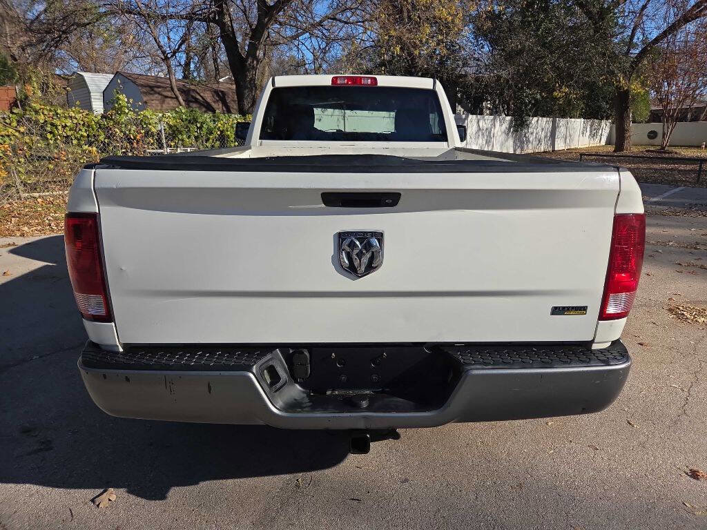 Used 2009 Dodge Ram 1500 Truck ST w/ ST Popular Equipment Group image 5