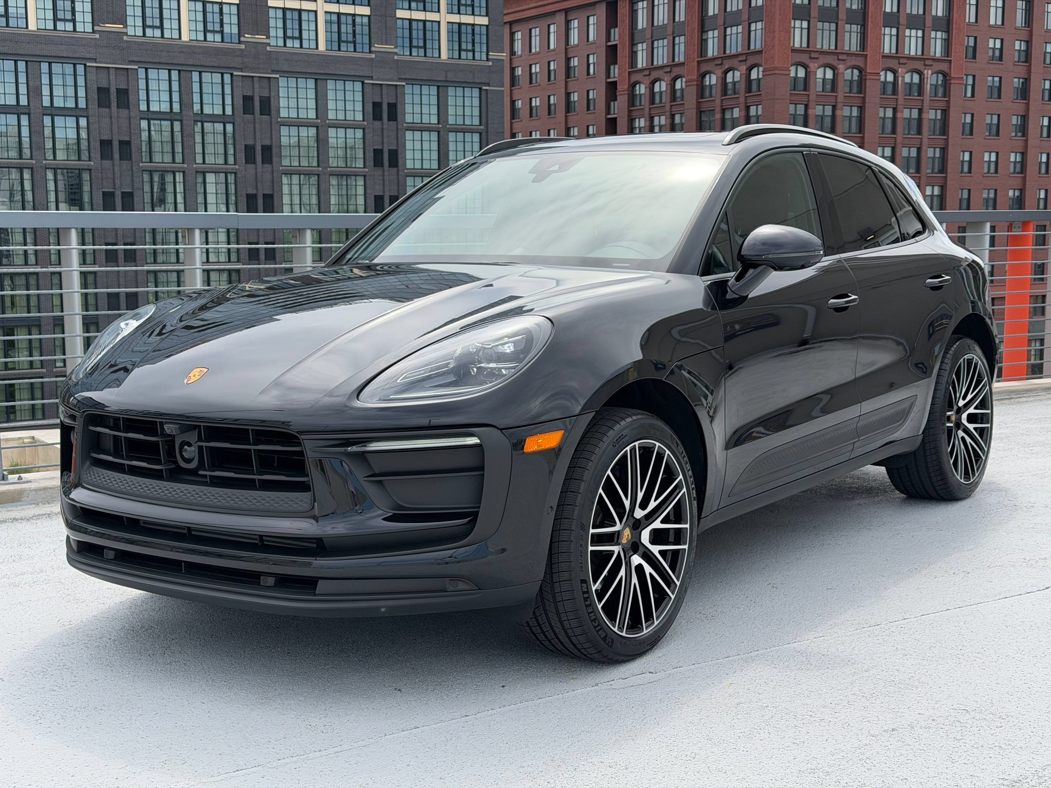 Certified 2026 Porsche Macan
