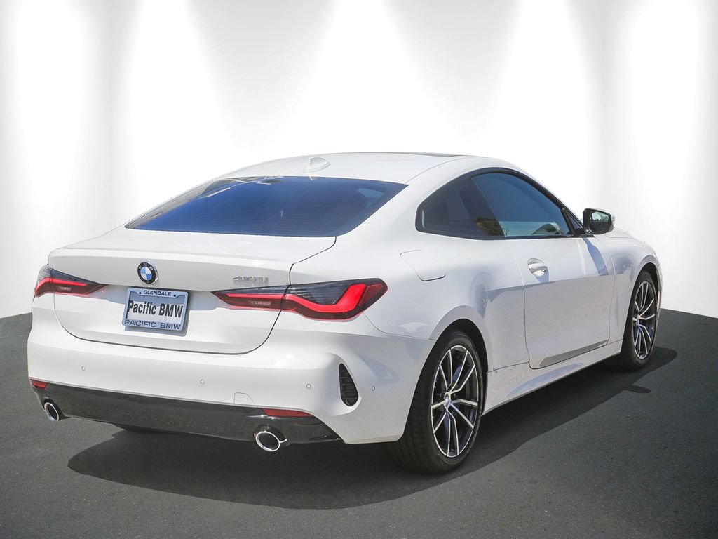 Used 2023 BMW 430i Coupe w/ Premium Package RWD image 6