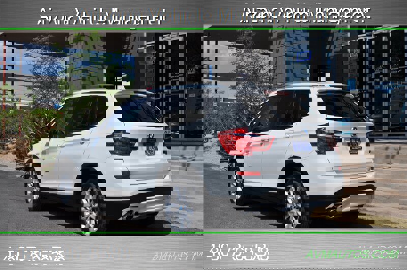 Used 2016 BMW X3 sDrive28i image 10