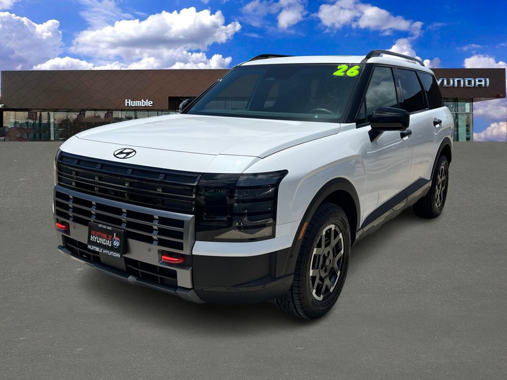 Certified 2026 Hyundai Palisade XRT Pro AWD/4WD video 1