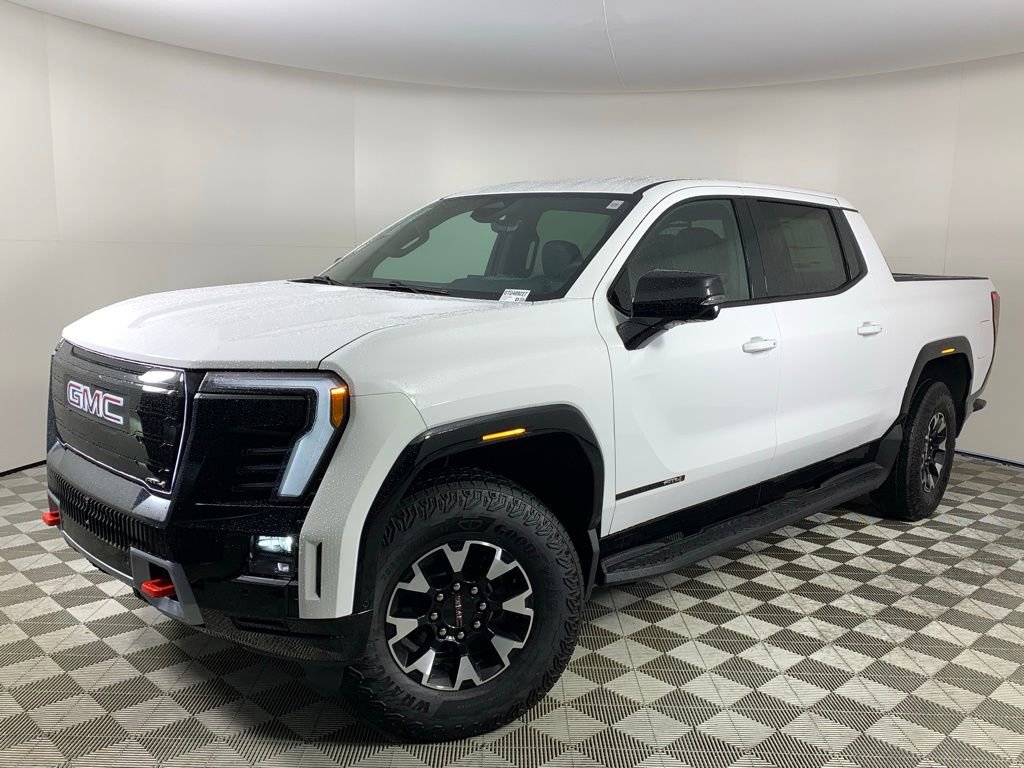 New 2026 GMC Sierra EV AT4 w/ AT4 Premium Package image 2