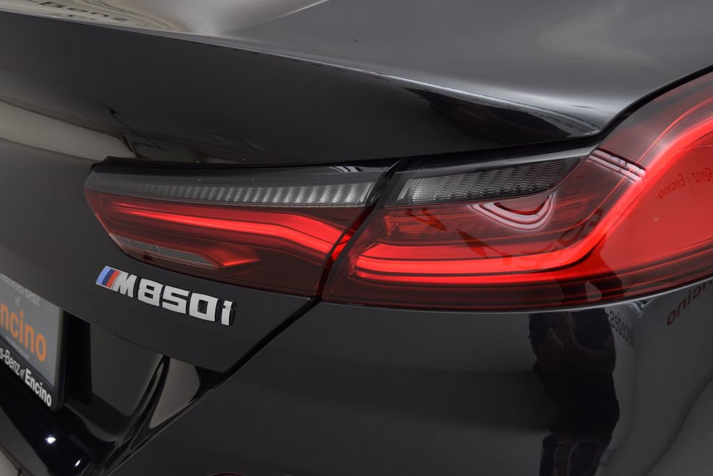 Used 2025 BMW M850i xDrive image 14