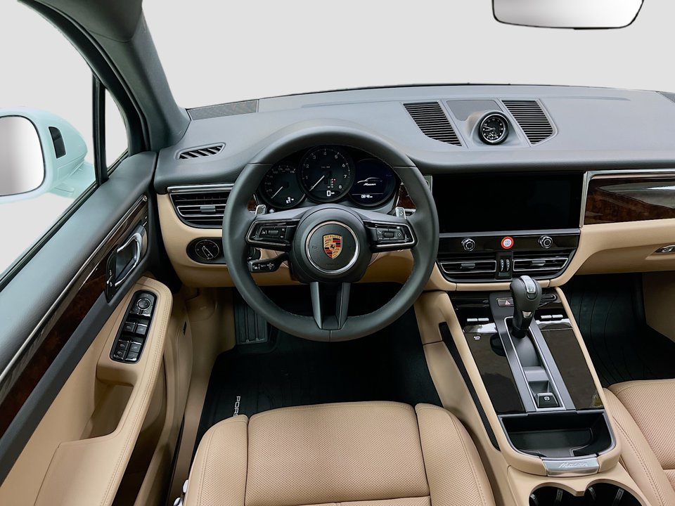 New 2026 Porsche Macan AWD/4WD image 25