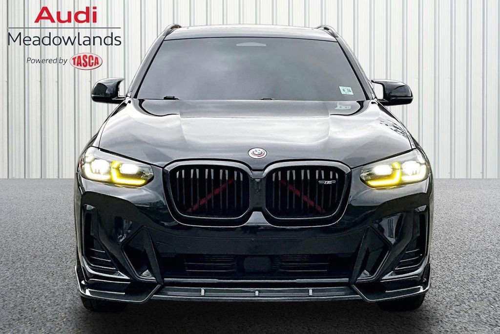 Used 2023 BMW X3 M40i AWD/4WD video 2