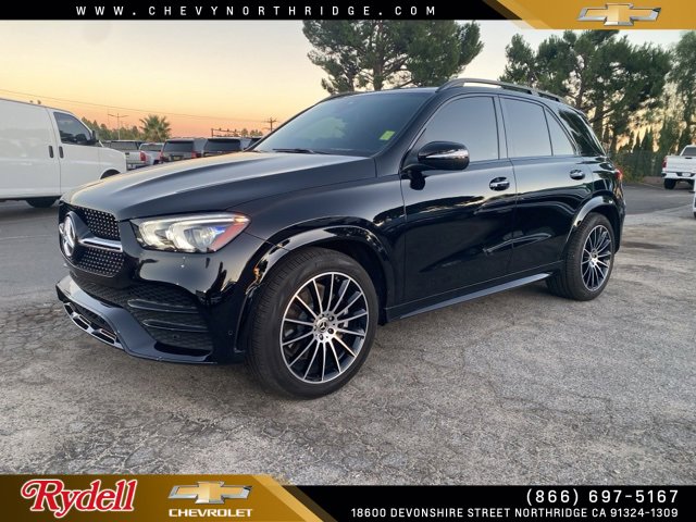 Used 2023 Mercedes-Benz GLE 450 4MATIC
