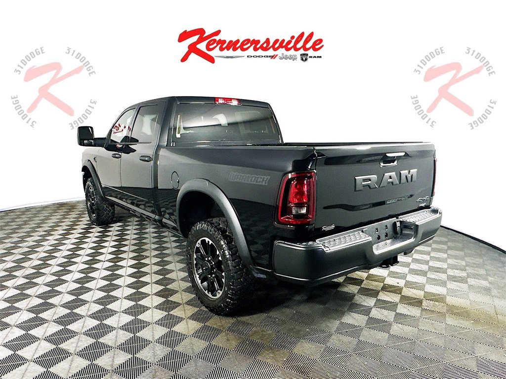 New 2026 RAM 2500 Tradesman image 5