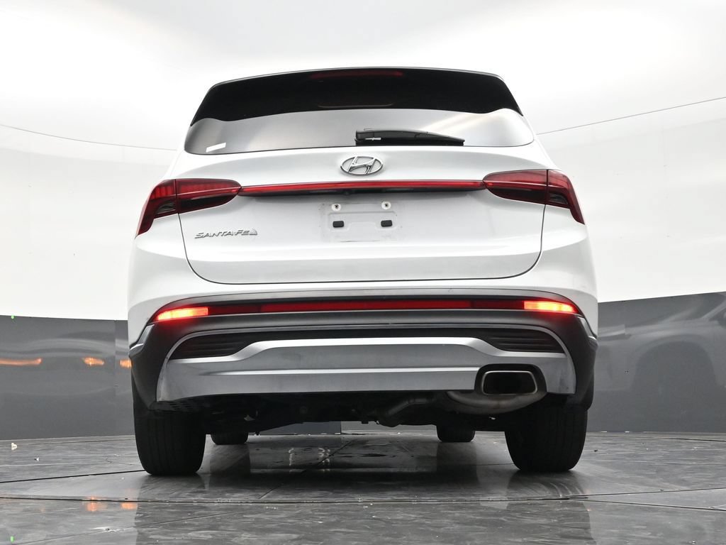 Used 2022 Hyundai Santa Fe SEL w/ Convenience Package FWD image 21
