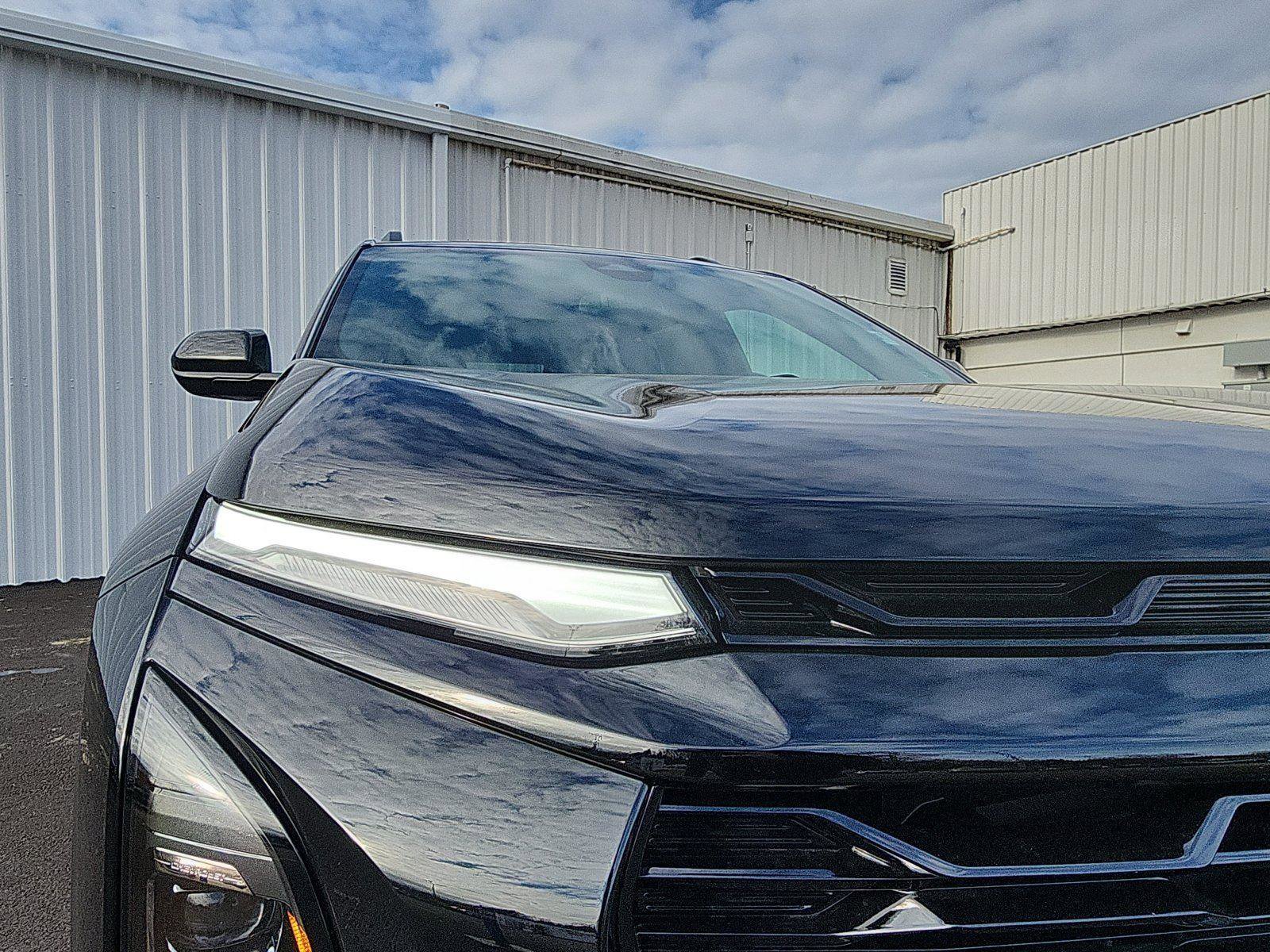 New 2026 Chevrolet Equinox RS image 12