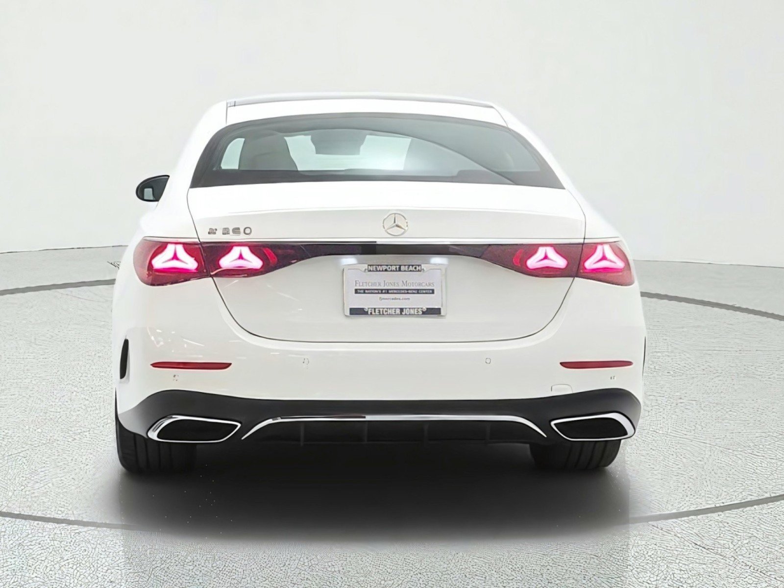 Certified 2026 Mercedes-Benz E 350 Sedan image 6