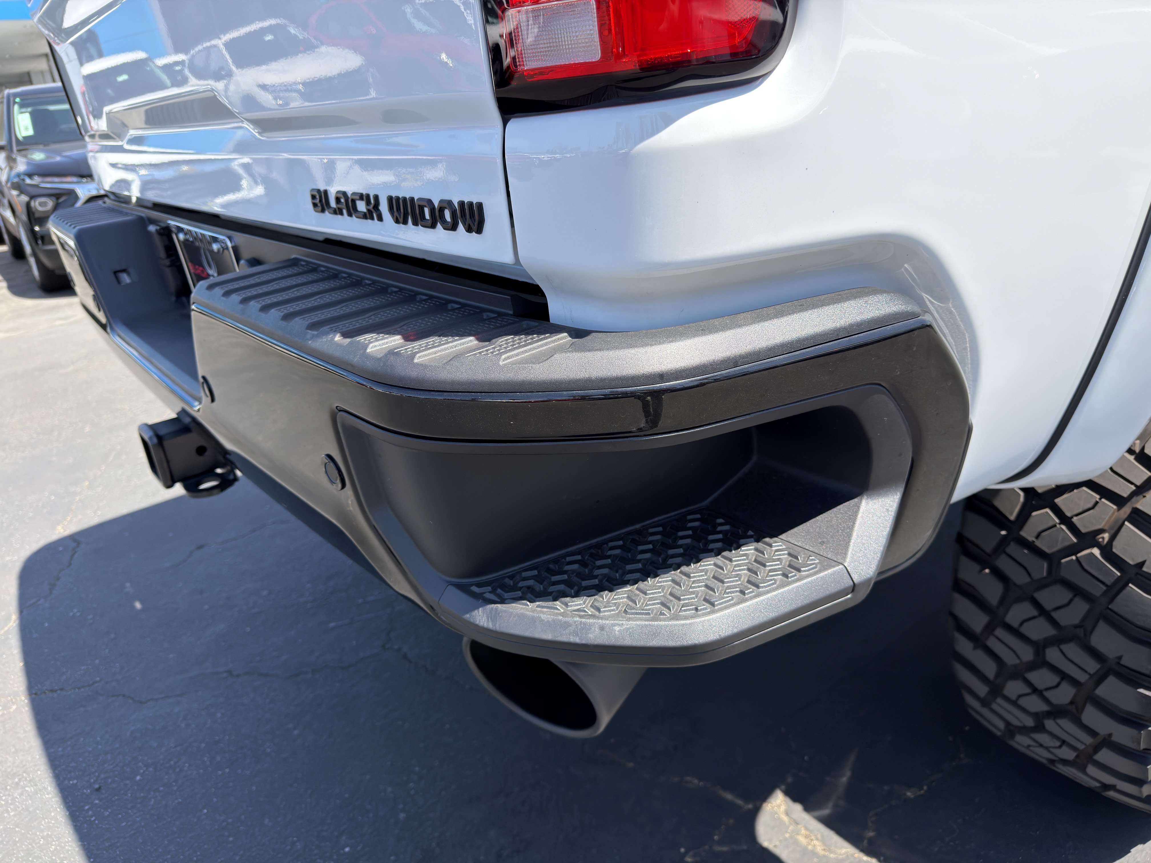 New 2026 Chevrolet Silverado 2500 LT w/ Trail Boss Package AWD/4WD image 15