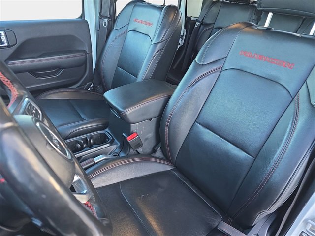 Used 2022 Jeep Gladiator Rubicon w/ Cold Weather Group image 17