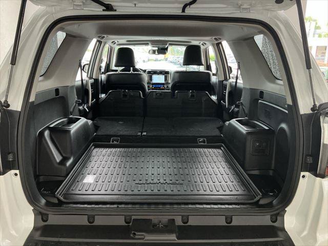 Certified 2024 Toyota 4Runner Limited RWD image 28
