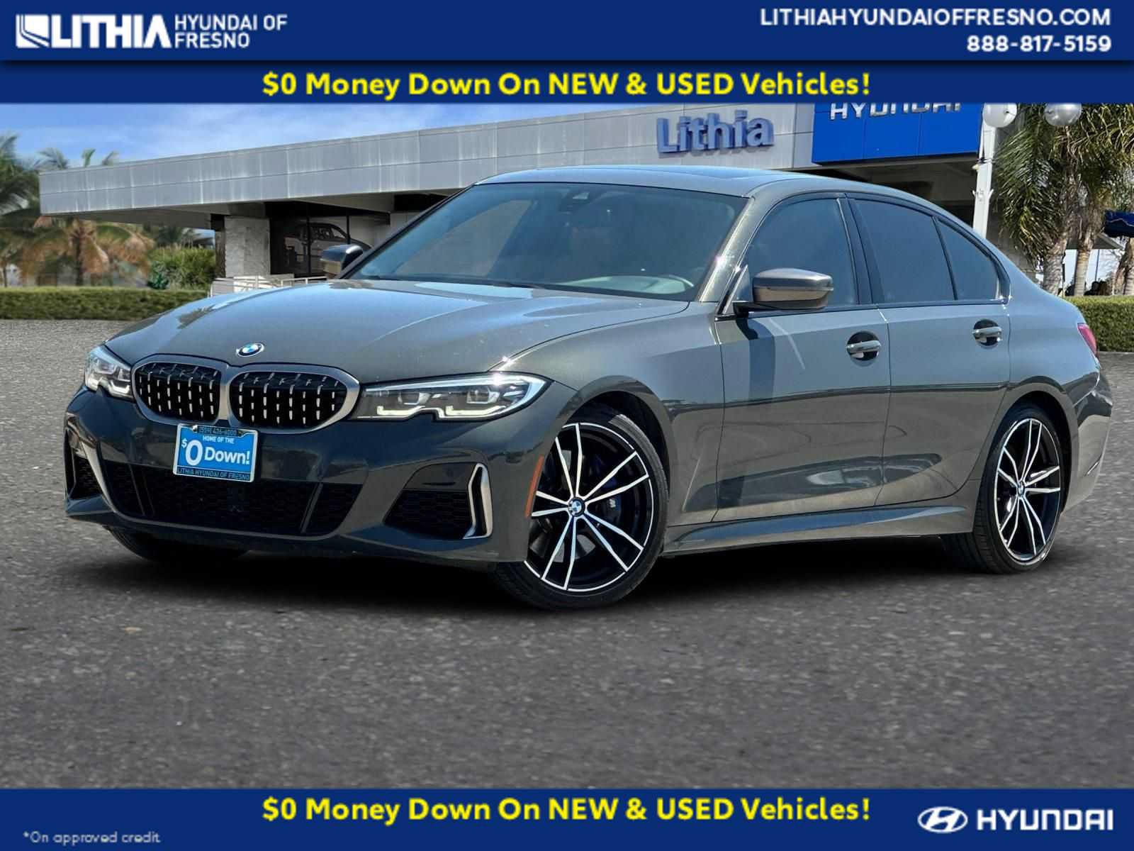 Used 2020 BMW M340i w/ Driving Assistance Package
