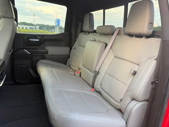 Used 2021 GMC Sierra 1500 SLT AWD/4WD image 8