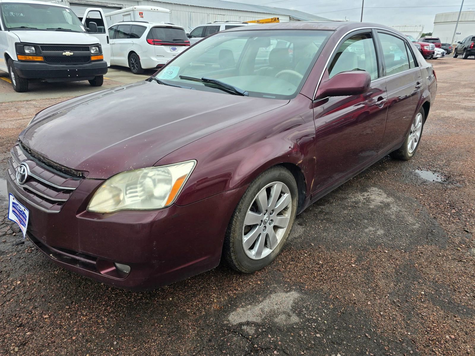 Used 2005 Toyota Avalon XL