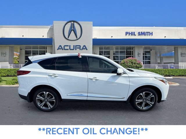 Used 2023 Acura RDX w/ Advance Package AWD/4WD image 6