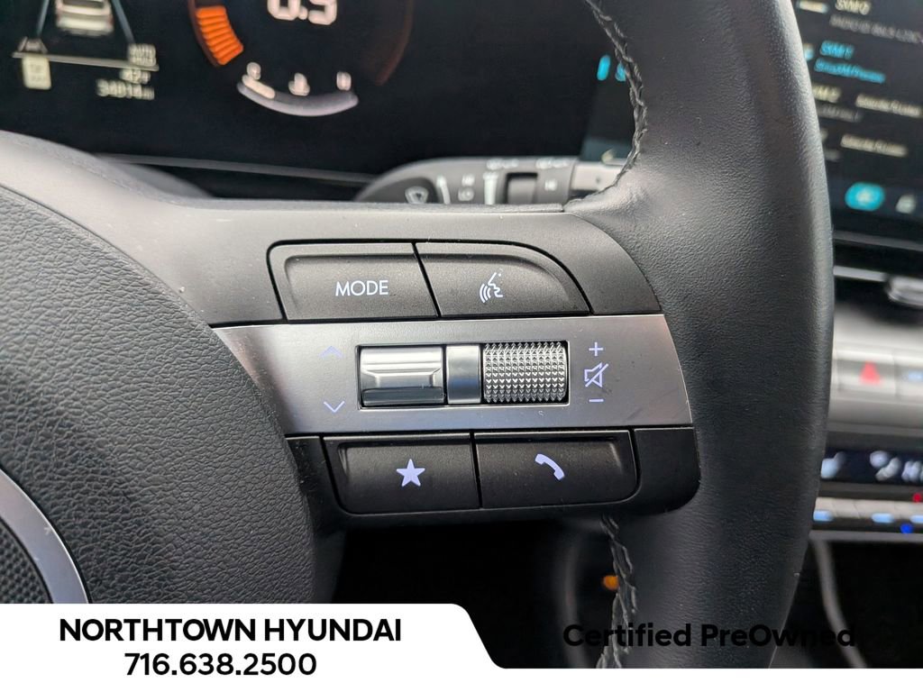 Certified 2024 Hyundai Kona SEL image 26