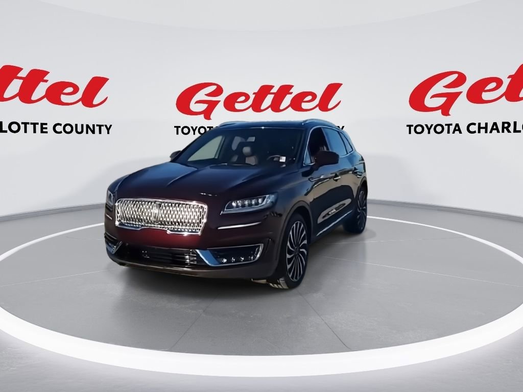 Used 2019 Lincoln Nautilus Black Label image 3