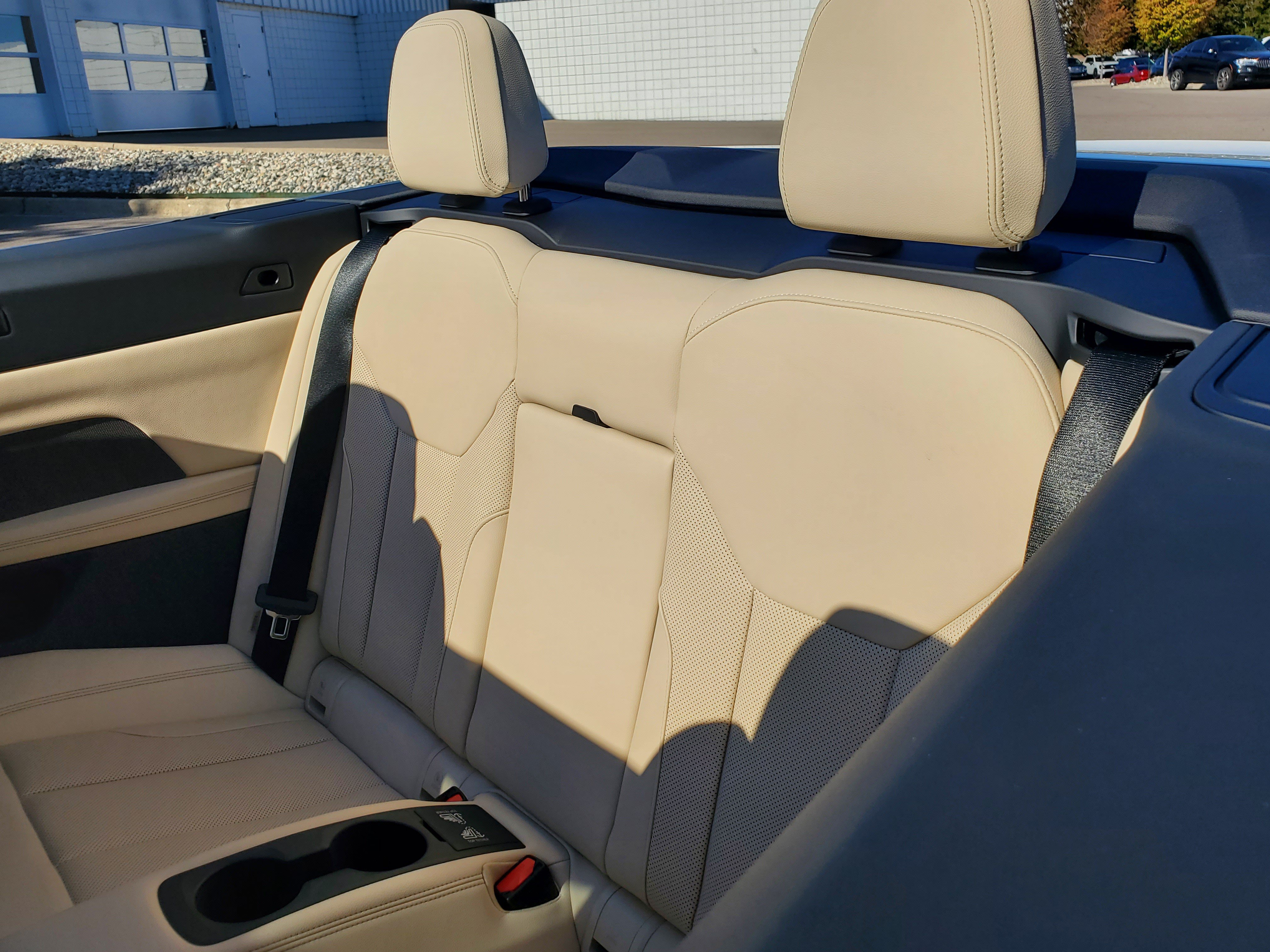 New 2027 BMW 430i xDrive Convertible w/ Premium Package AWD/4WD image 30