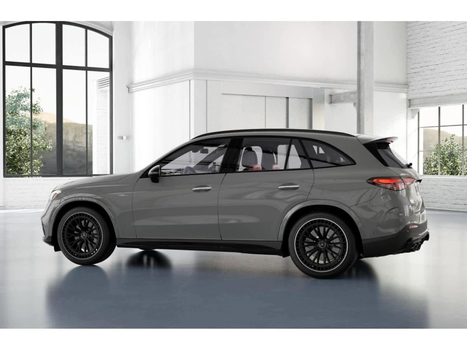 Used 2026 Mercedes-Benz GLC 43 AMG 4MATIC image 31