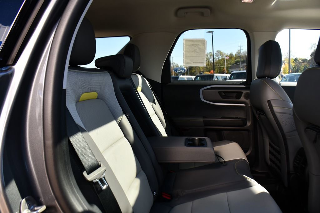 New 2025 Ford Bronco Sport Badlands w/ Sasquatch Badlands Package image 18