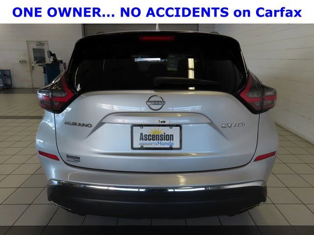 Used 2023 Nissan Murano SV image 12
