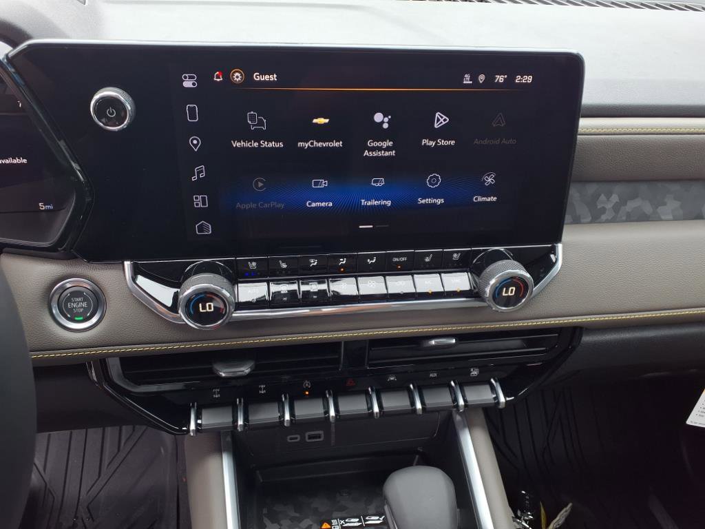 New 2026 Chevrolet Colorado ZR2 image 6