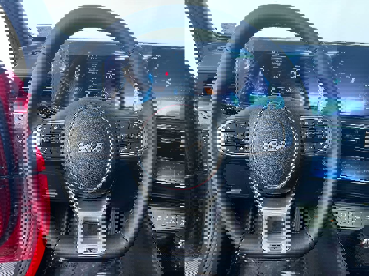 New 2026 Kia K5 GT-Line image 17