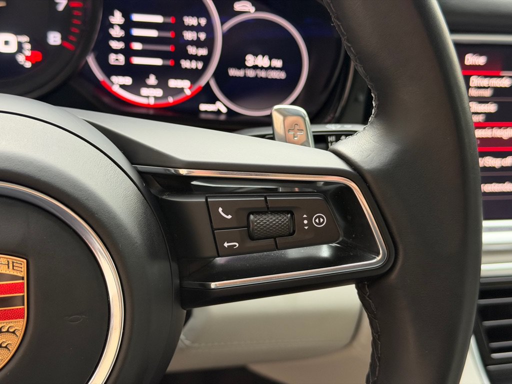 Used 2023 Porsche Panamera 4 Platinum Edition AWD/4WD image 35