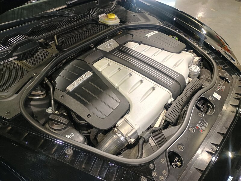 Used 2016 Bentley Flying Spur W12 AWD/4WD image 41