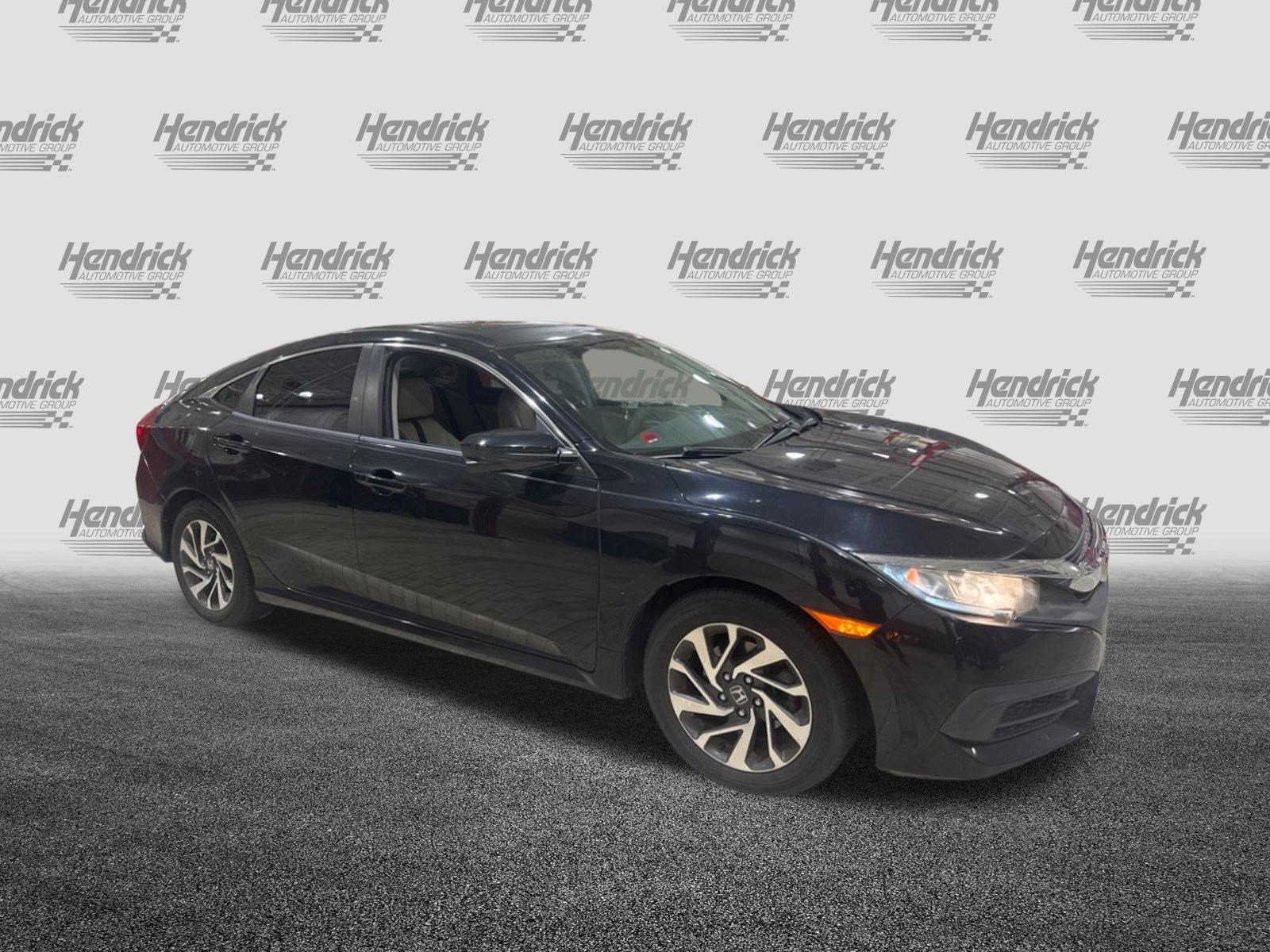 Used 2017 Honda Civic EX image 37