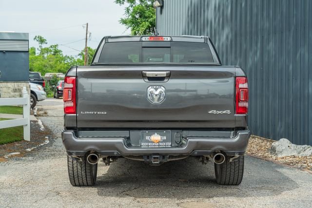 Used 2019 RAM 1500 Limited w/ Bed Utility Group AWD/4WD image 5