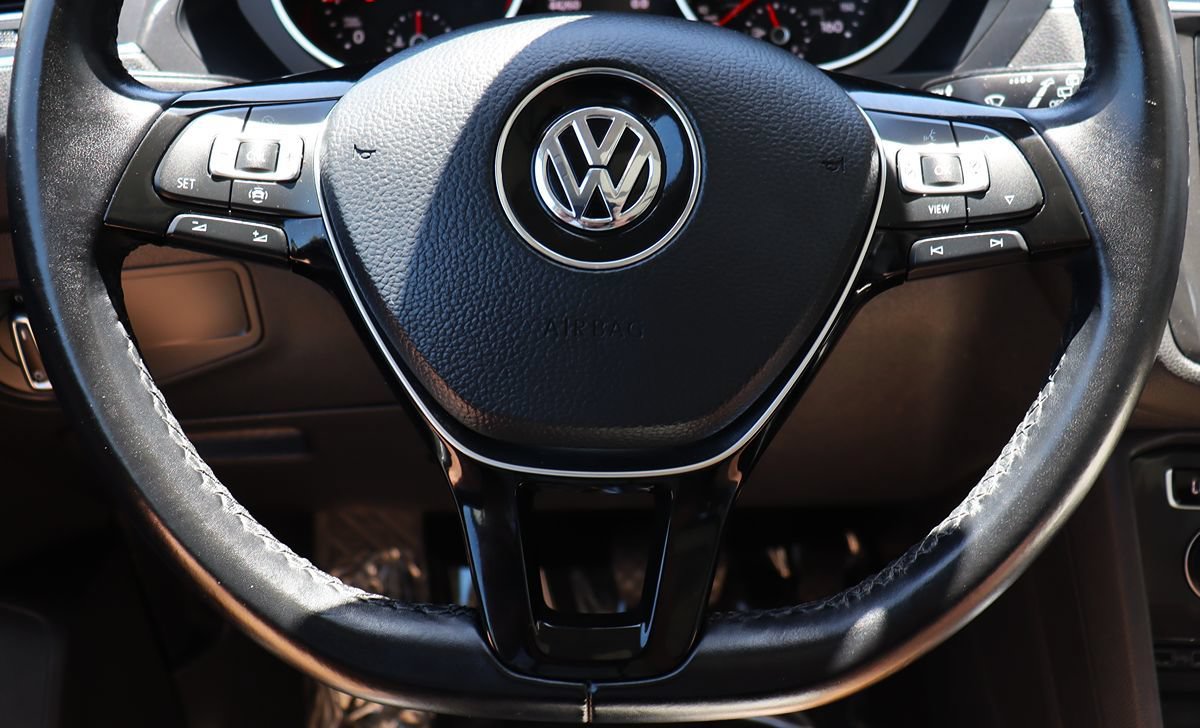Used 2019 Volkswagen Tiguan SE w/ Panoramic Sunroof Package AWD/4WD image 55