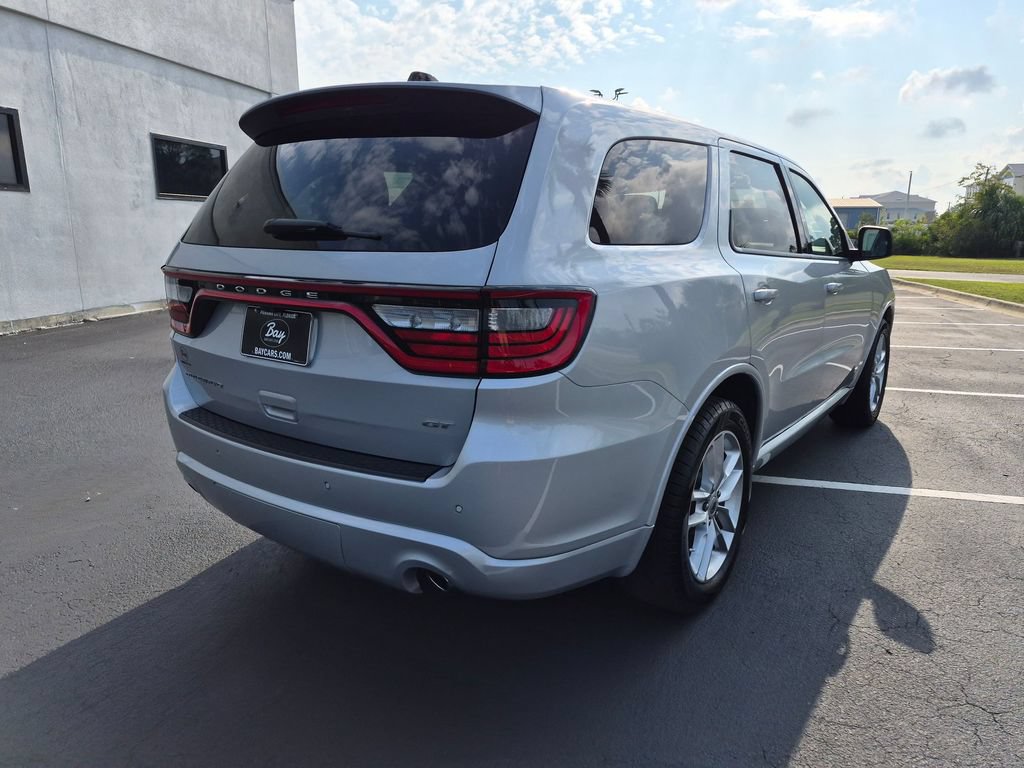 Used 2023 Dodge Durango GT RWD image 5