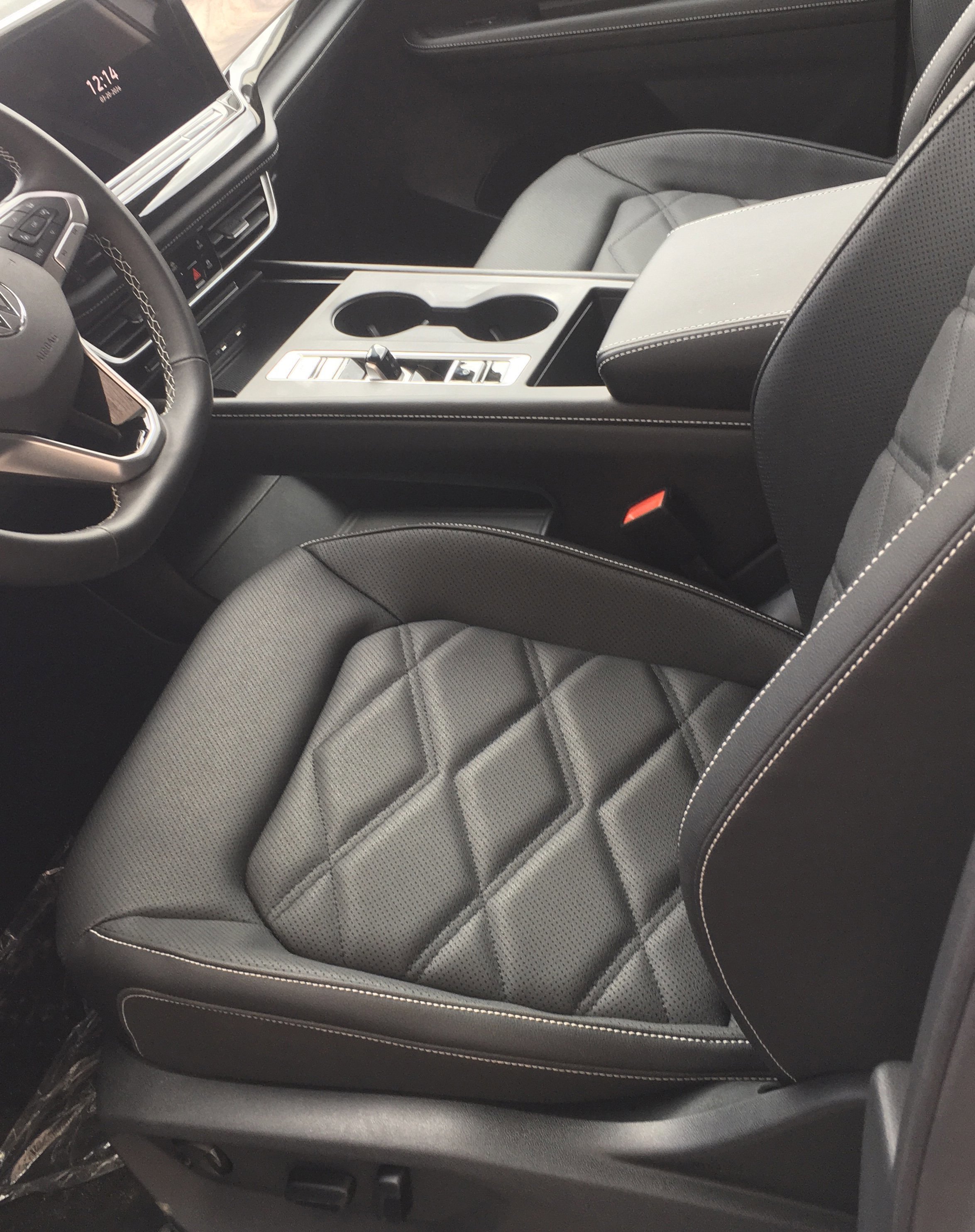 New 2026 Volkswagen Atlas SE image 10