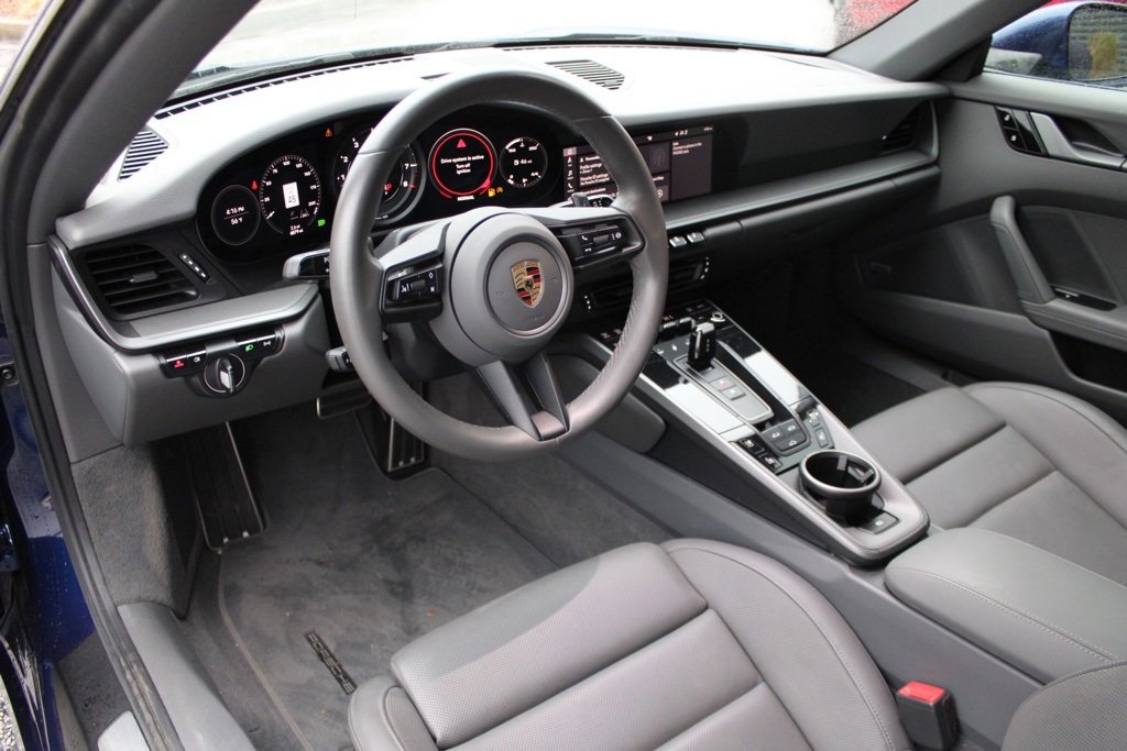 Certified 2020 Porsche 911 Carrera 4S image 4