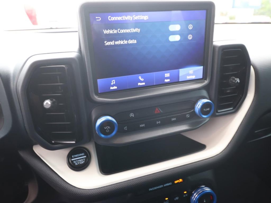 Used 2024 Ford Bronco Sport Heritage w/ Heritage Convenience Package image 21