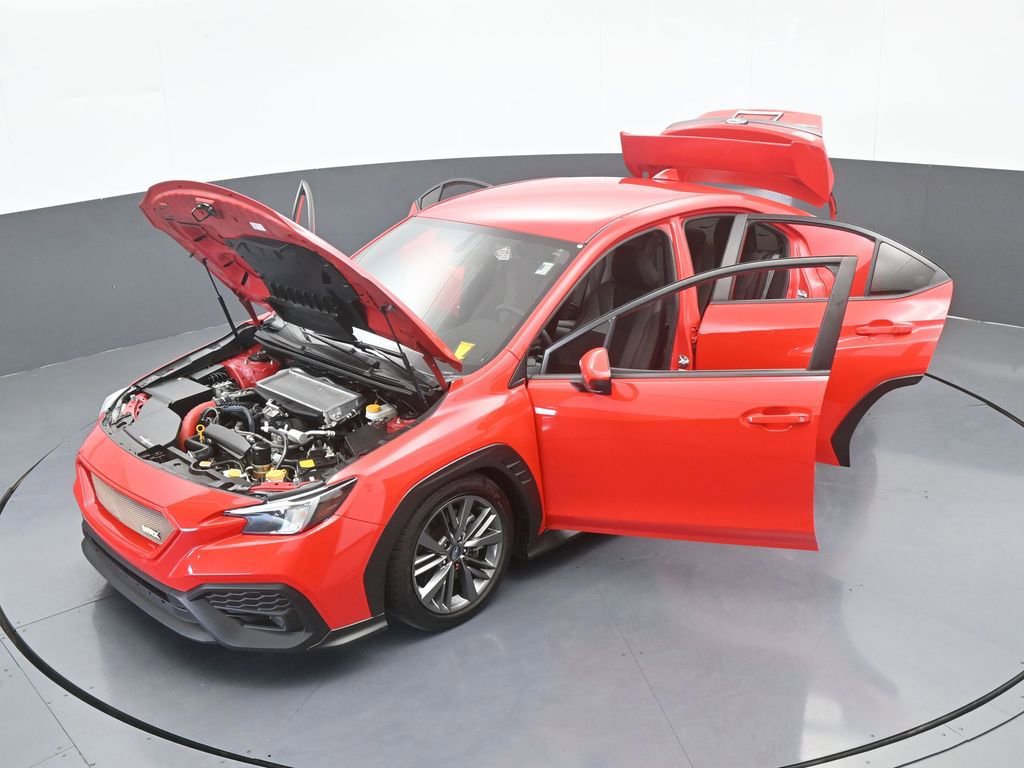 Used 2023 Subaru WRX image 61