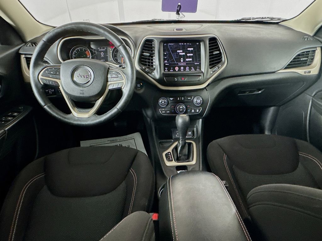 Used 2016 Jeep Cherokee 75th Anniversary image 26
