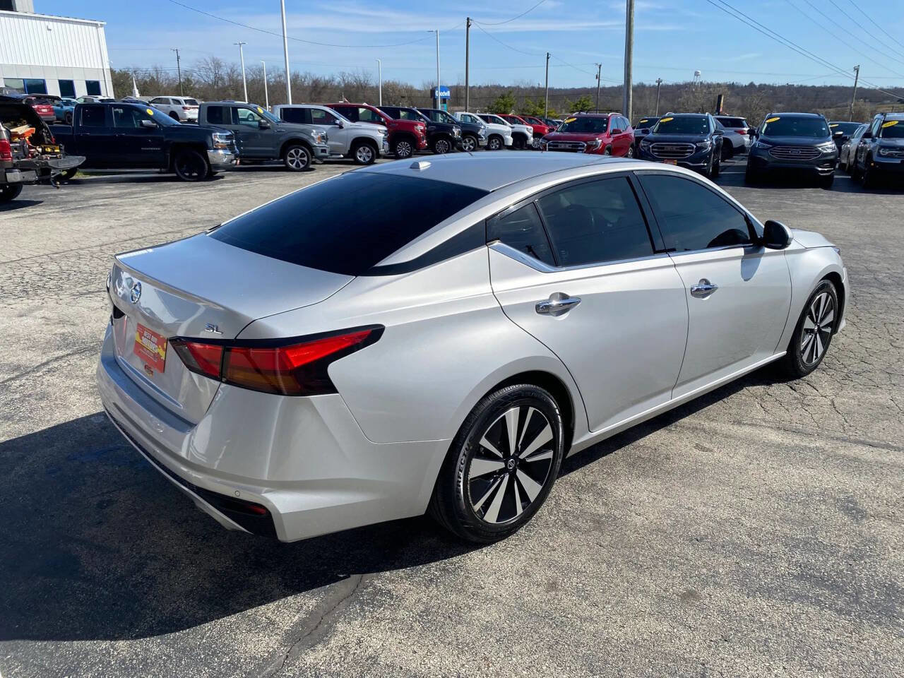 Used 2019 Nissan Altima 2.5 SL image 5