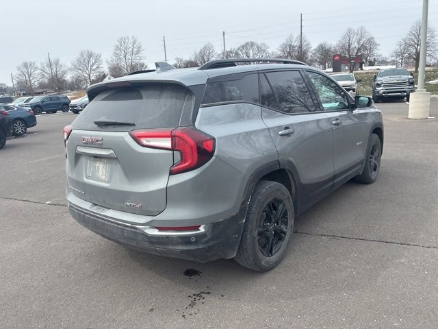 Used 2023 GMC Terrain AT4 w/ Infotainment Package II image 9