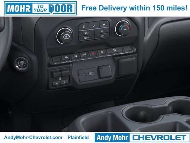 New 2026 Chevrolet Silverado 1500 Custom Trail Boss image 23