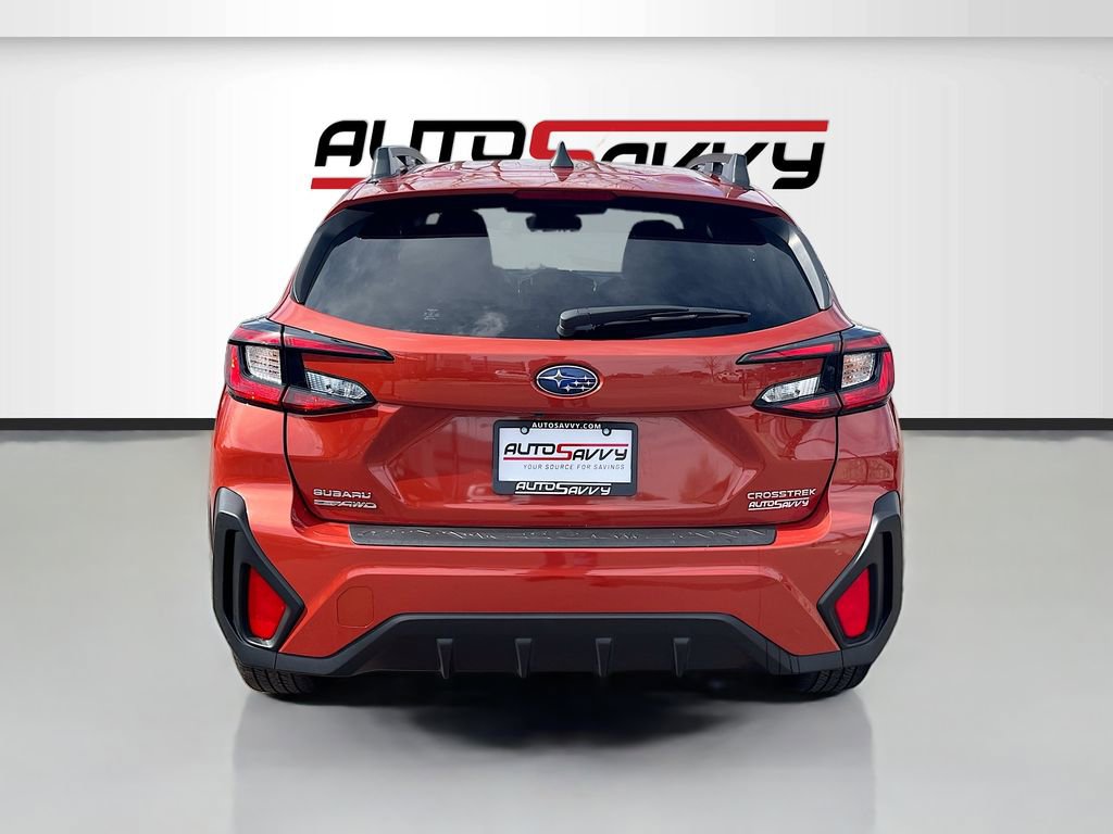 Used 2024 Subaru Crosstrek 2.0i Premium image 6