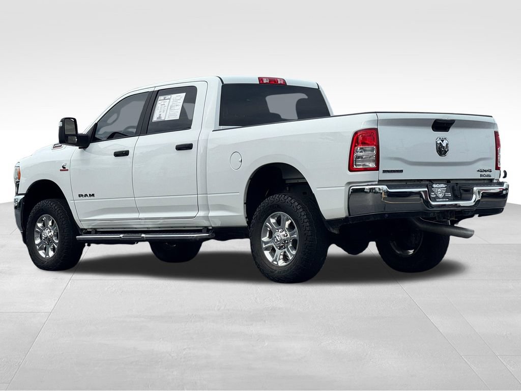 Used 2024 RAM 2500 Big Horn w/ Off Road Package AWD/4WD image 5