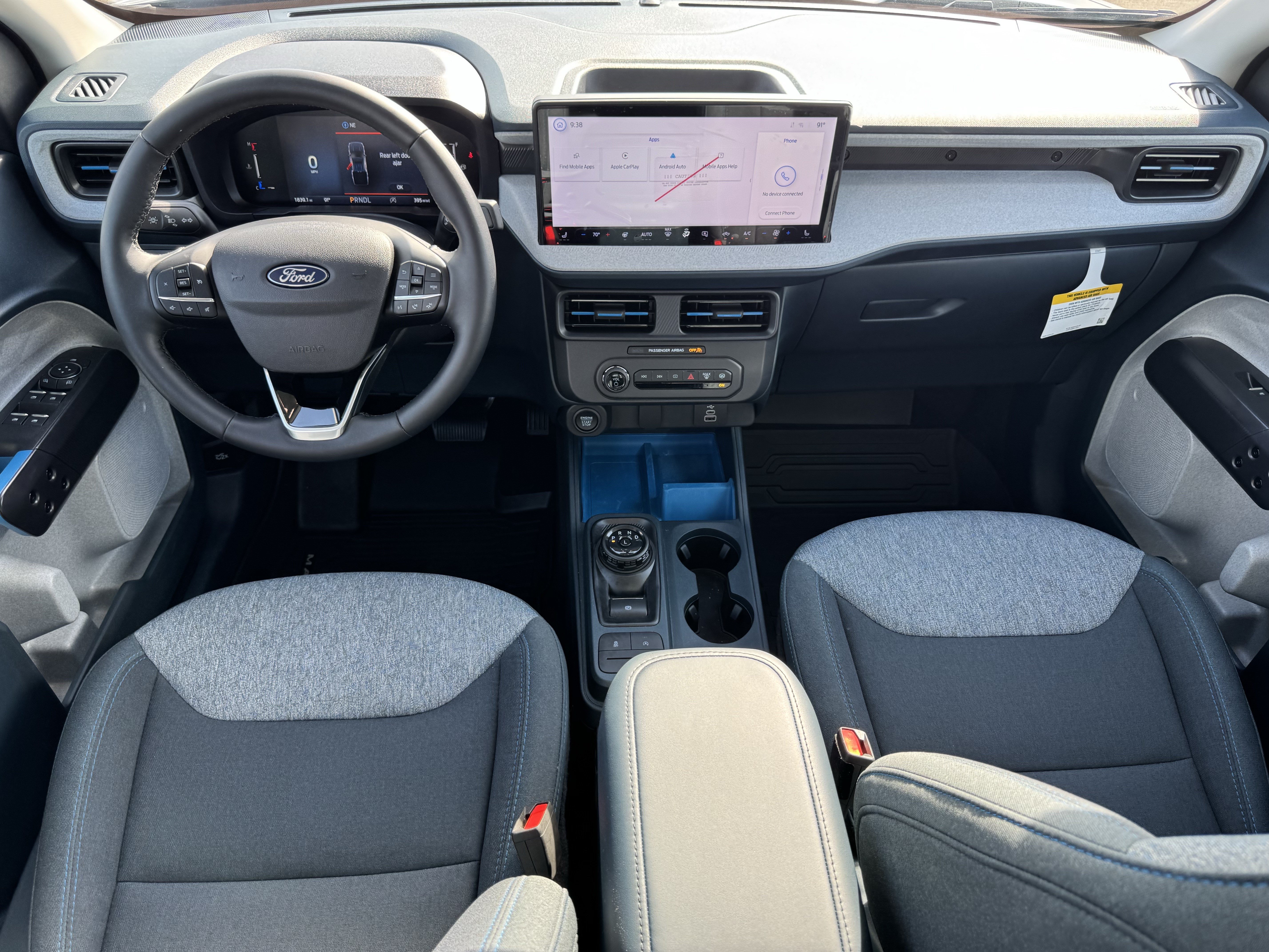New 2026 Ford Maverick XLT w/ XLT Luxury Package FWD image 10