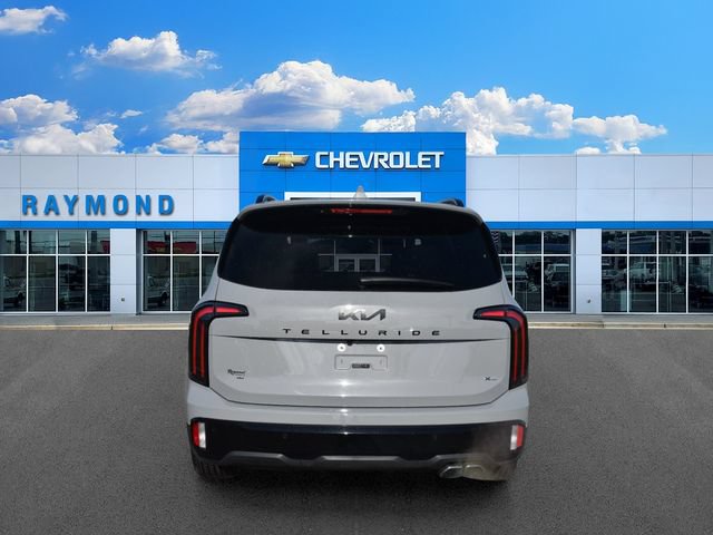 Used 2025 Kia Telluride SX Prestige X-Line AWD/4WD image 4
